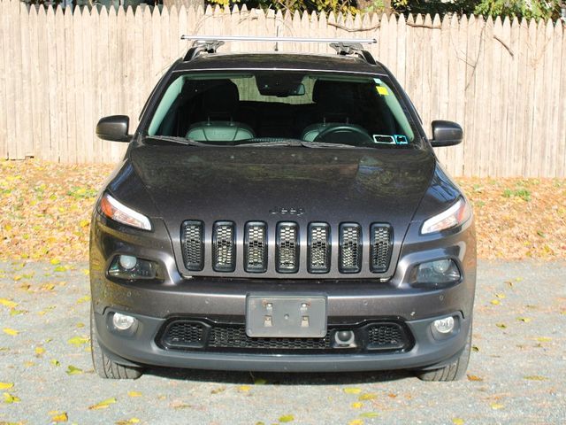 2018 Jeep Cherokee Limited