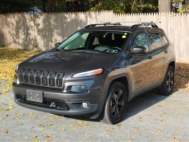 2018 Jeep Cherokee Limited