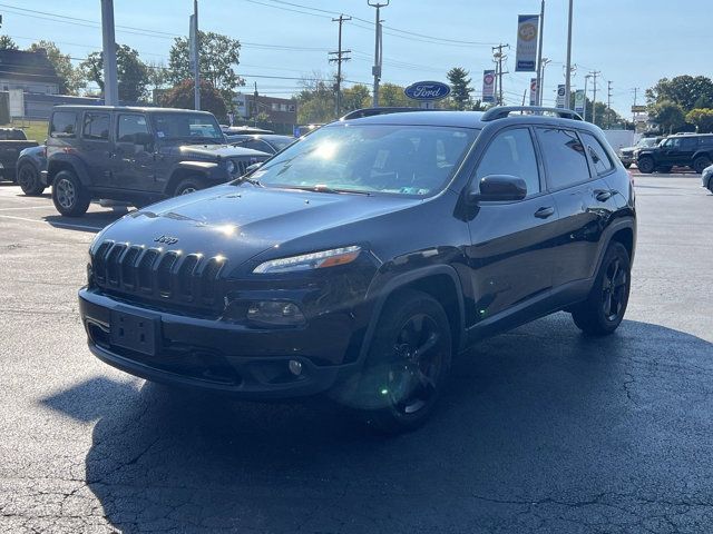 2018 Jeep Cherokee Limited