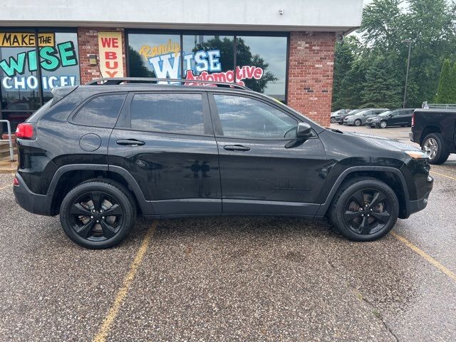 2018 Jeep Cherokee High Altitude