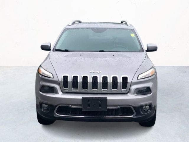 2018 Jeep Cherokee Limited