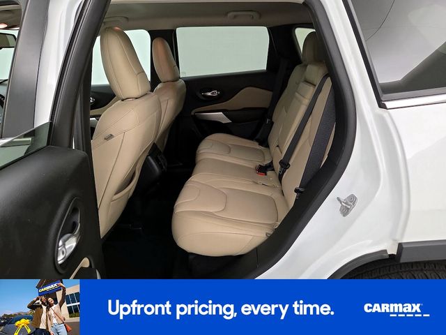 2018 Jeep Cherokee Limited