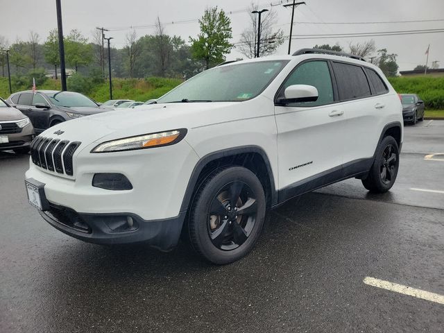 2018 Jeep Cherokee Limited