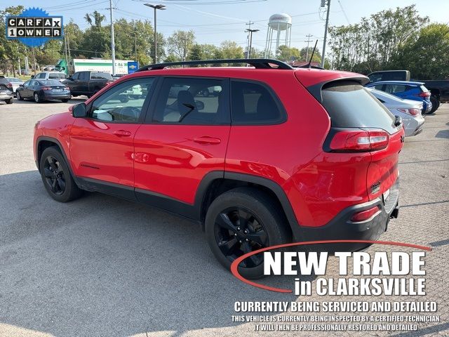 2018 Jeep Cherokee Limited