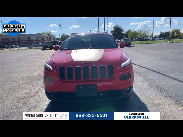 2018 Jeep Cherokee Limited