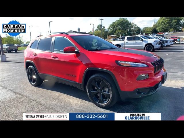 2018 Jeep Cherokee Limited