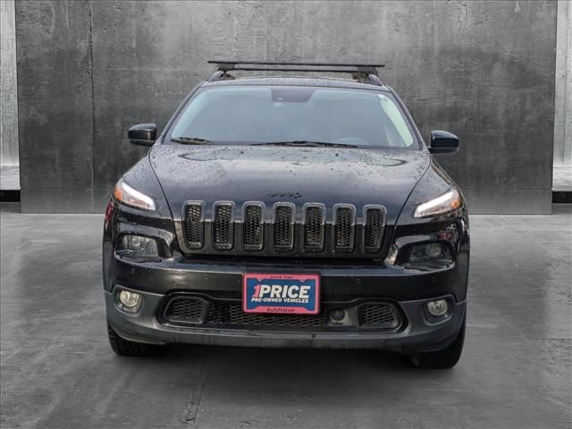 2018 Jeep Cherokee Limited