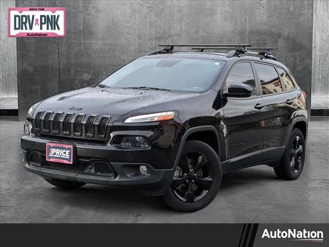 2018 Jeep Cherokee Limited