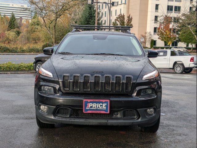 2018 Jeep Cherokee Limited