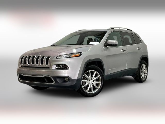 2018 Jeep Cherokee Limited