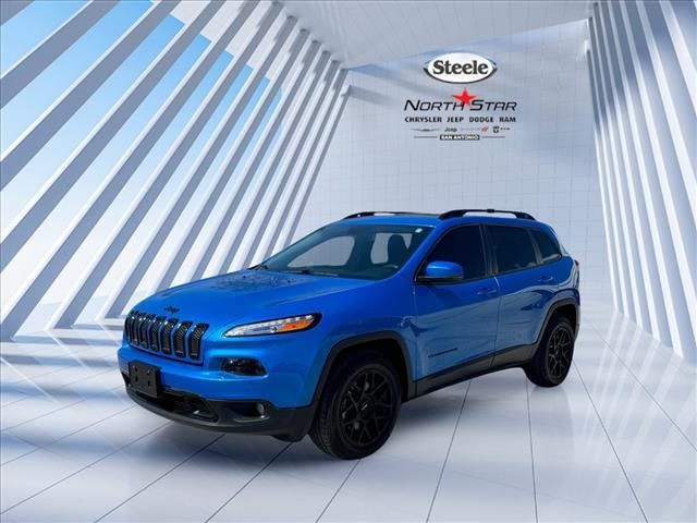 2018 Jeep Cherokee Limited