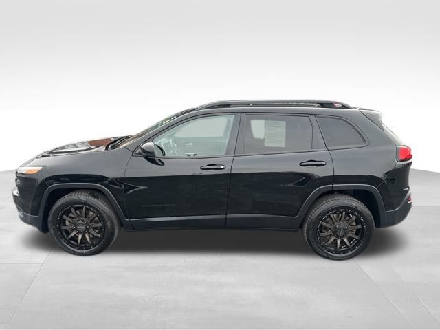 2018 Jeep Cherokee Limited