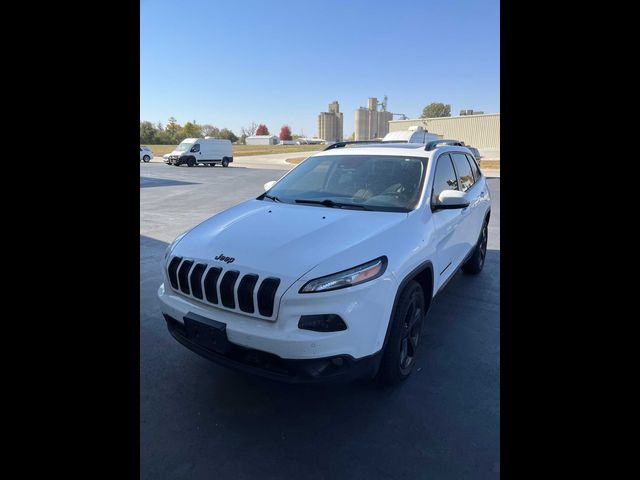 2018 Jeep Cherokee High Altitude