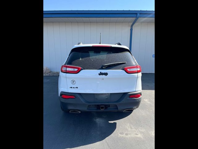 2018 Jeep Cherokee High Altitude