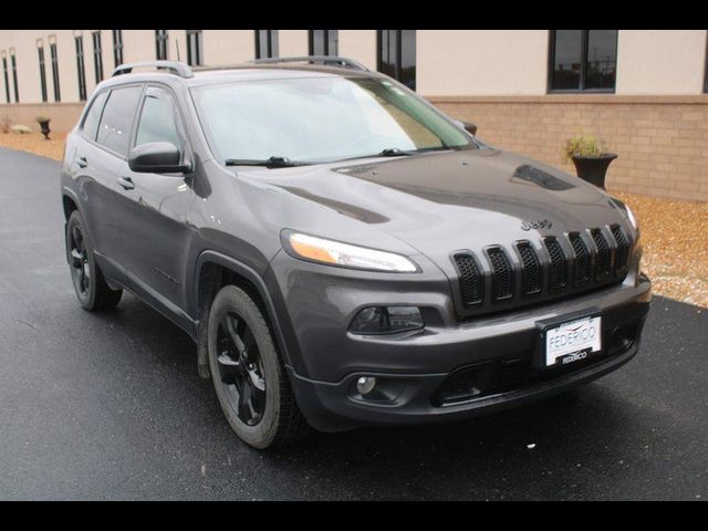 2018 Jeep Cherokee Limited