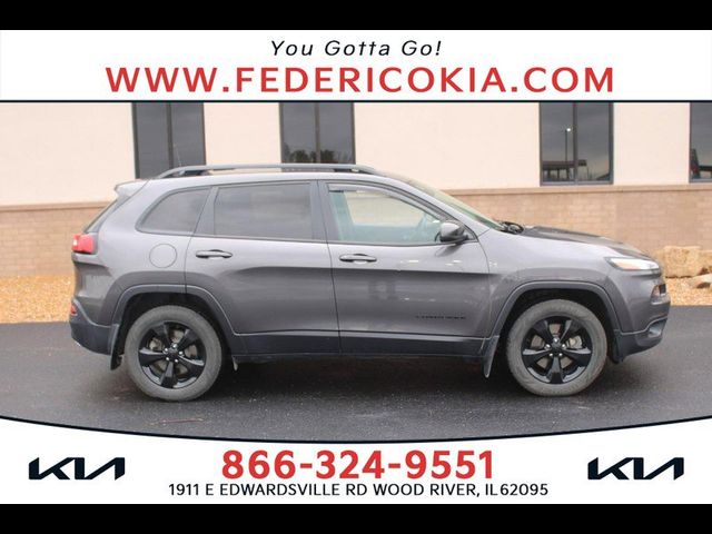 2018 Jeep Cherokee Limited