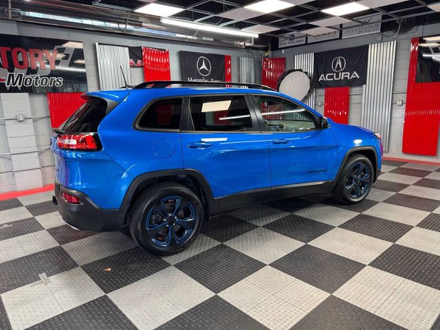 2018 Jeep Cherokee High Altitude