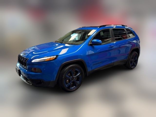 2018 Jeep Cherokee High Altitude