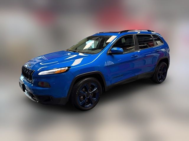 2018 Jeep Cherokee High Altitude