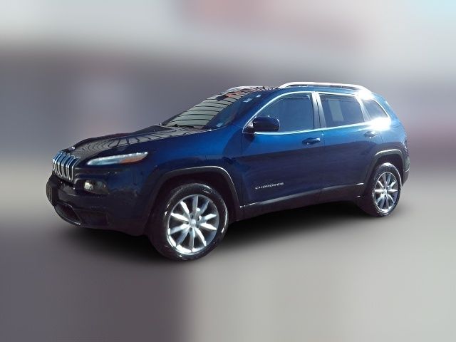 2018 Jeep Cherokee Limited