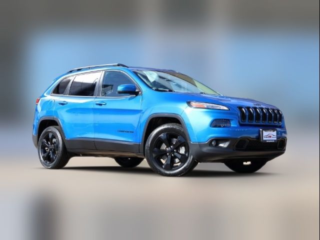 2018 Jeep Cherokee Limited