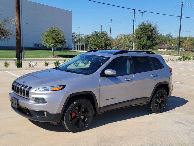 2018 Jeep Cherokee Limited