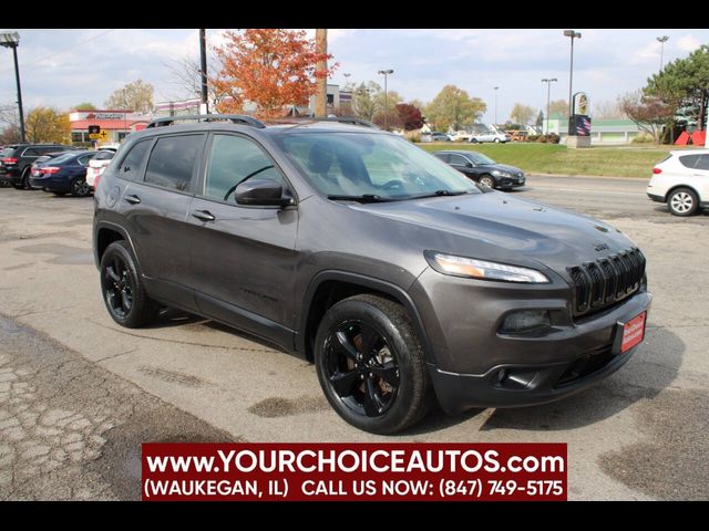 2018 Jeep Cherokee Limited