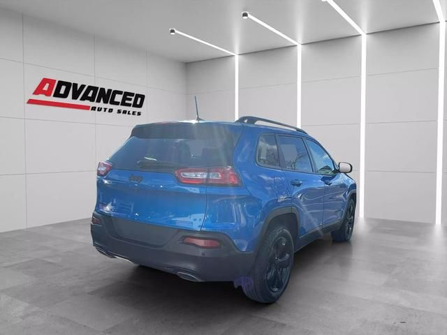 2018 Jeep Cherokee Limited