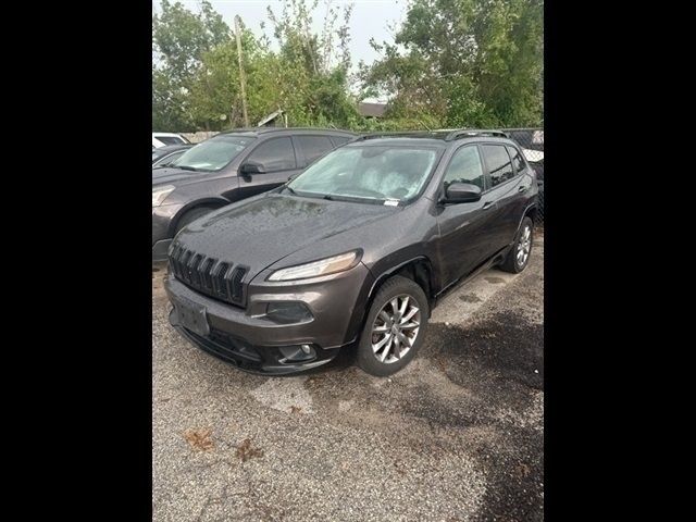 2018 Jeep Cherokee Latitude Tech Connect