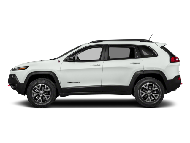 2018 Jeep Cherokee Trailhawk