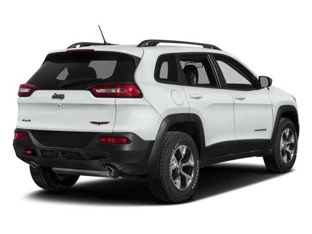 2018 Jeep Cherokee Trailhawk