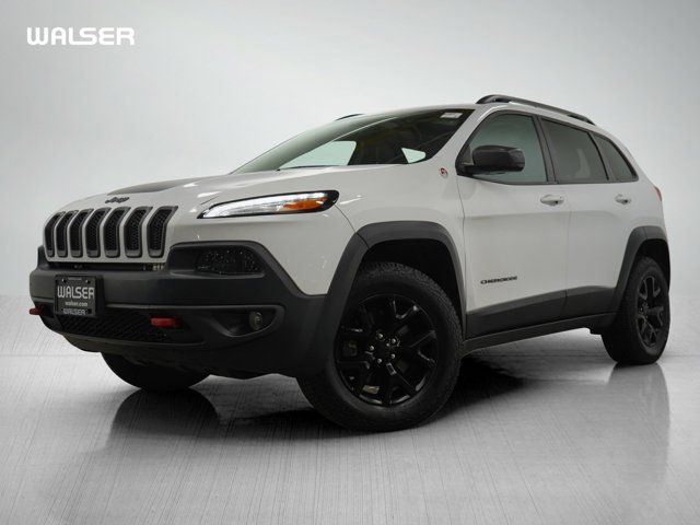 2018 Jeep Cherokee Trailhawk