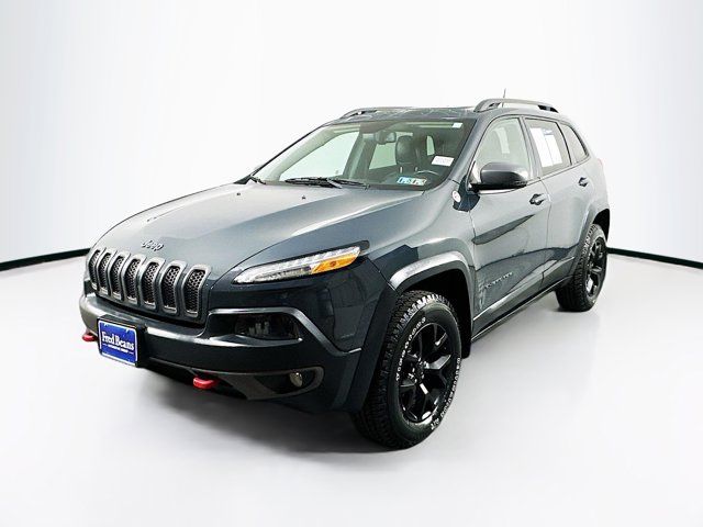 2018 Jeep Cherokee Trailhawk