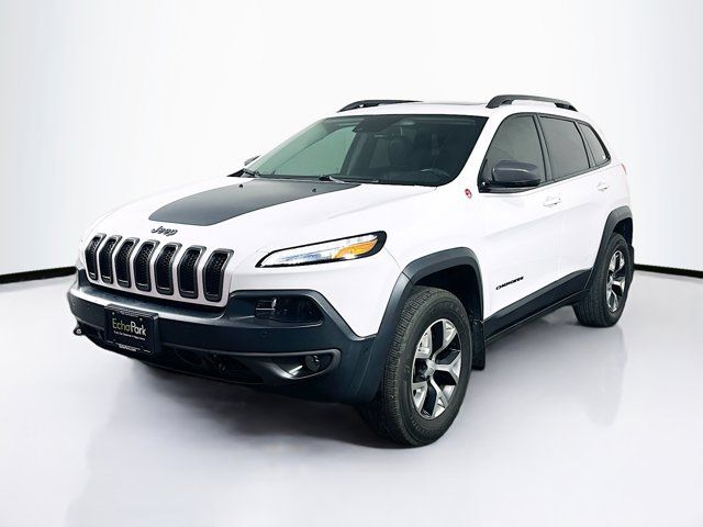 2018 Jeep Cherokee Trailhawk