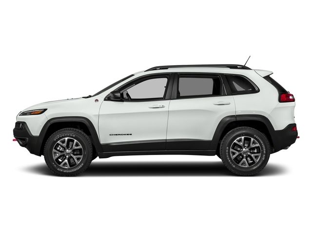 2018 Jeep Cherokee Trailhawk