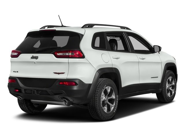 2018 Jeep Cherokee Trailhawk