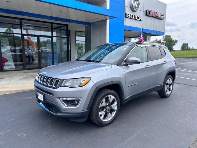 2018 Jeep Compass Limited