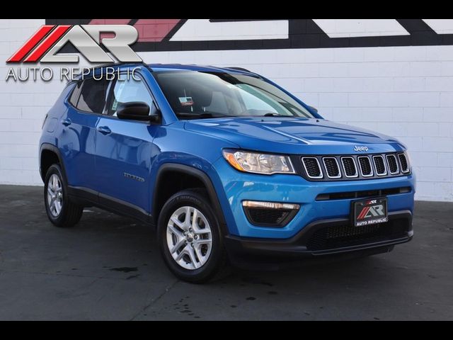 2018 Jeep Compass Sport