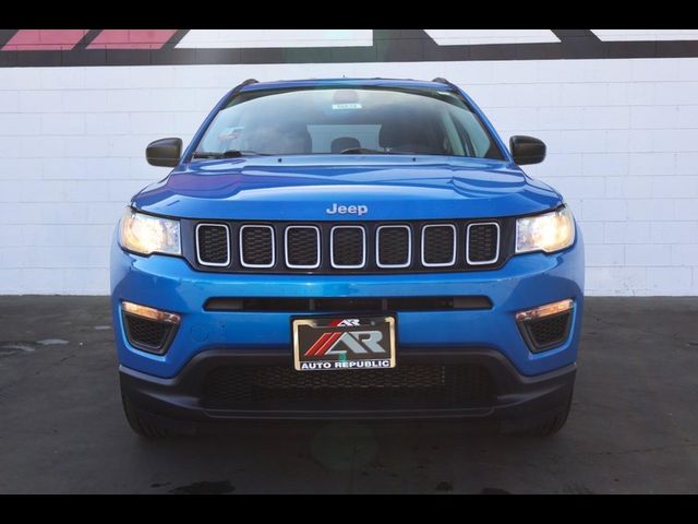 2018 Jeep Compass Sport