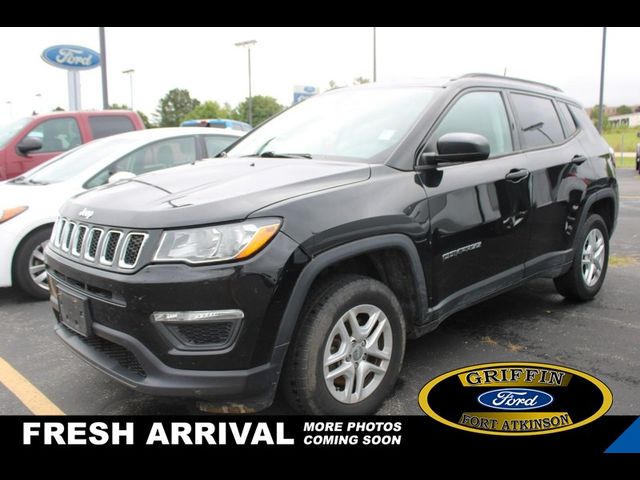 2018 Jeep Compass Sport