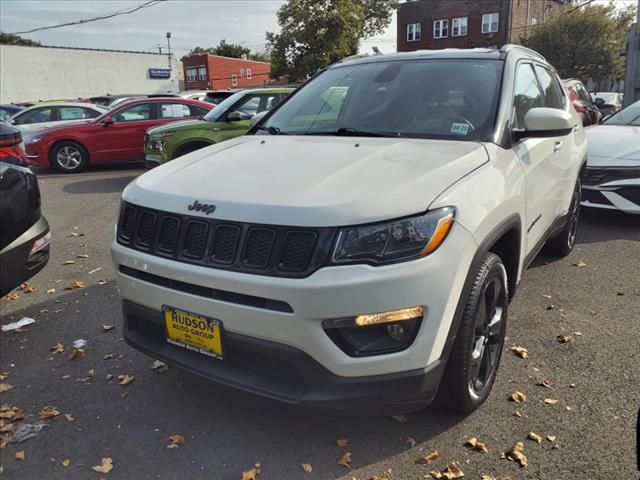 2018 Jeep Compass Altitude