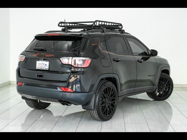 2018 Jeep Compass Altitude