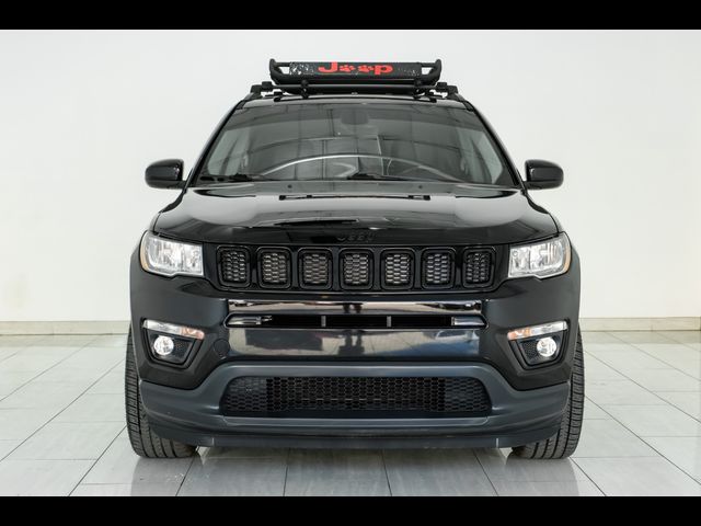 2018 Jeep Compass Altitude