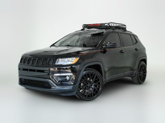 2018 Jeep Compass Altitude