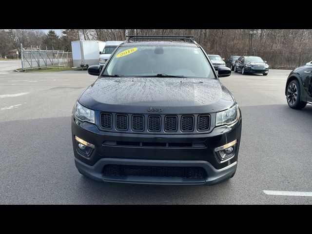 2018 Jeep Compass Altitude