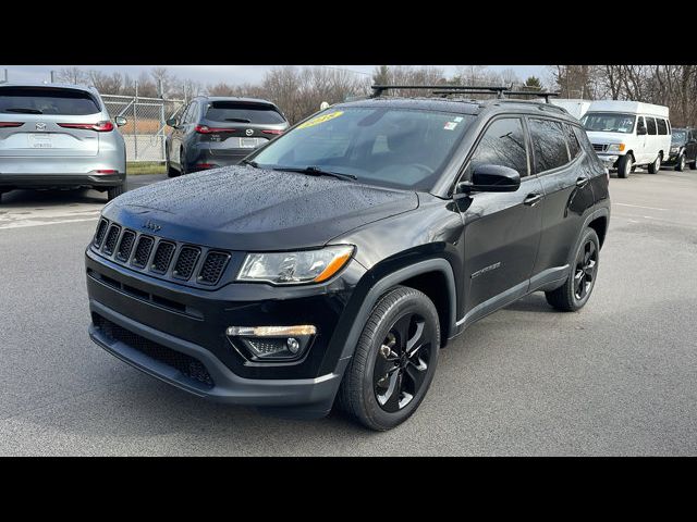 2018 Jeep Compass Altitude