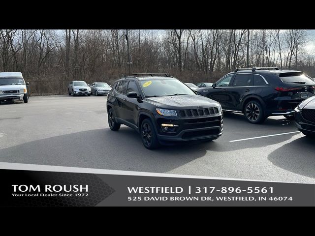 2018 Jeep Compass Altitude