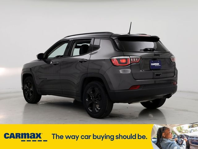 2018 Jeep Compass Altitude