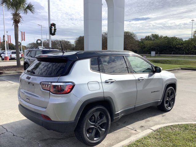 2018 Jeep Compass Altitude