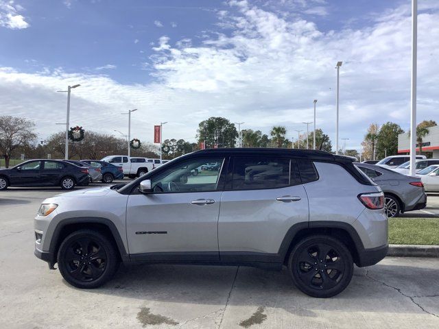 2018 Jeep Compass Altitude